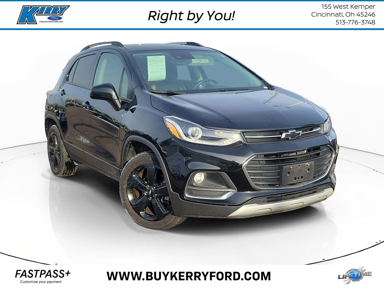 2018 Chevrolet Trax Premier