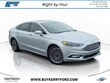  Ford Fusion Hybrid