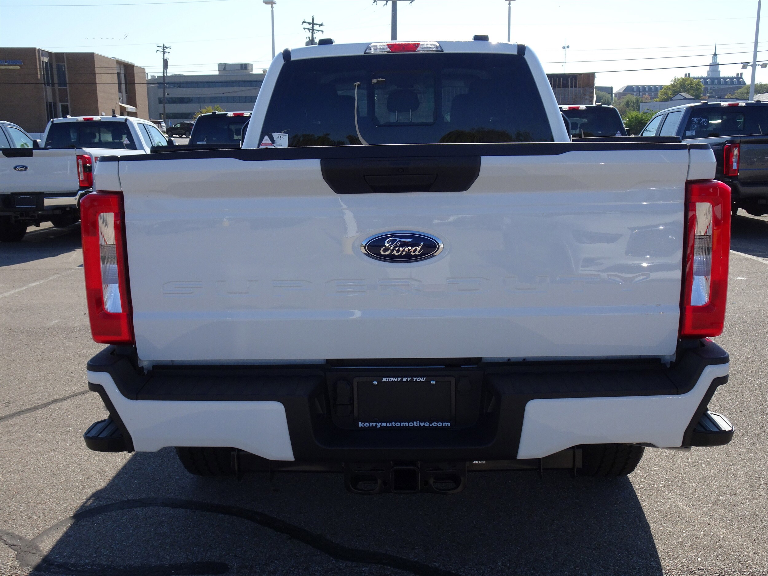 2026 Ford F-250 photo 4