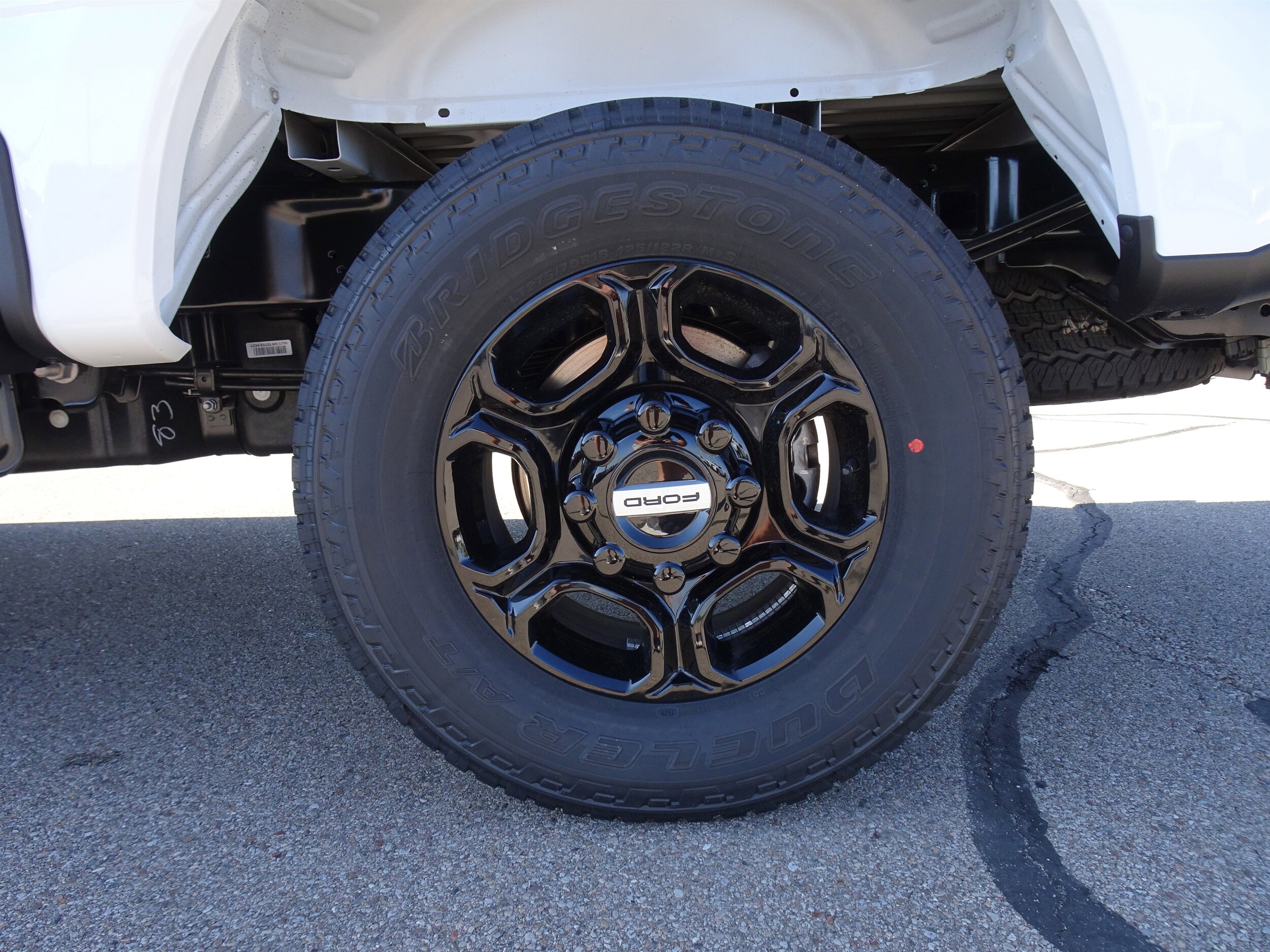2026 Ford F-250 Super Duty XL - Photo 23