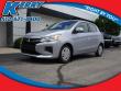 Used 2022 Mitsubishi Mirage ES Hatchback