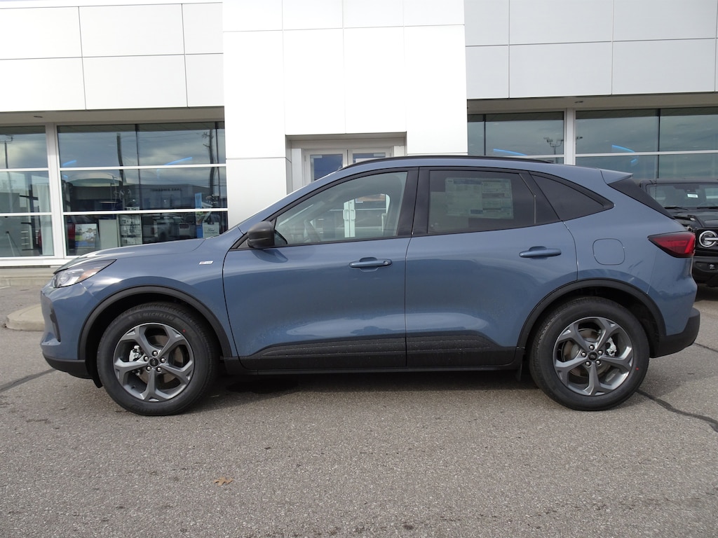 New 2026 Ford Escape ST-Line SUV