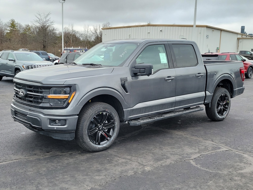 New 2026 Ford F-150 XLT Truck