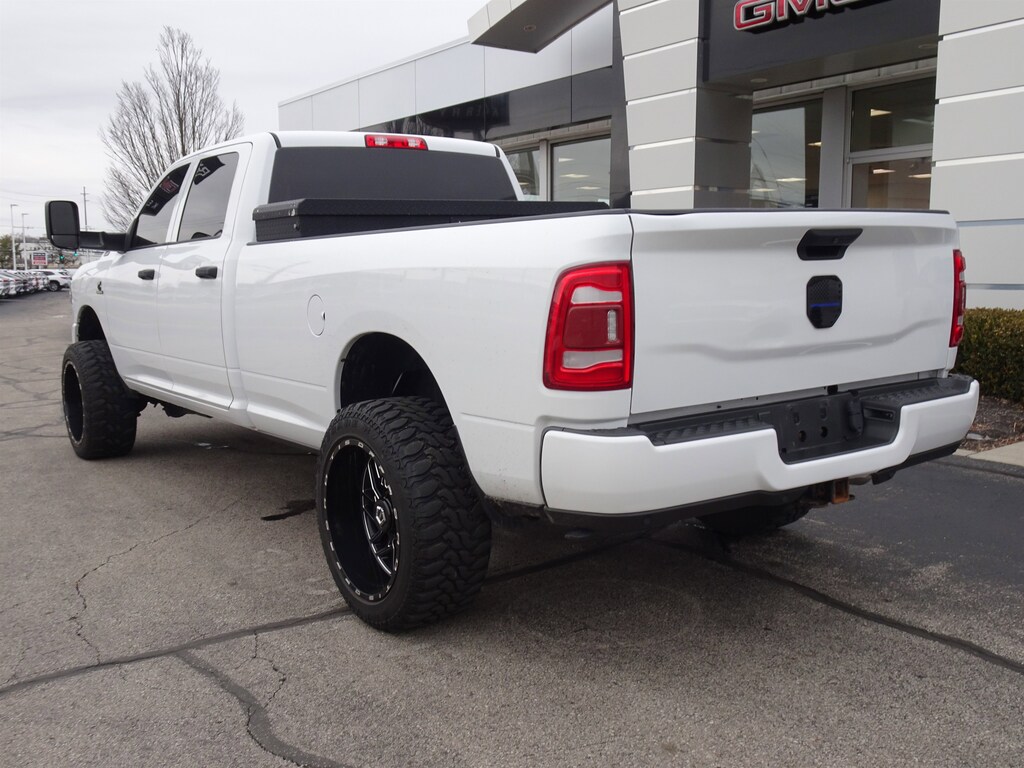 Used 2020 Ram 3500 Tradesman Truck Crew Cab