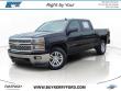 Used 2014 Chevrolet Silverado 1500 LT Truck Crew Cab