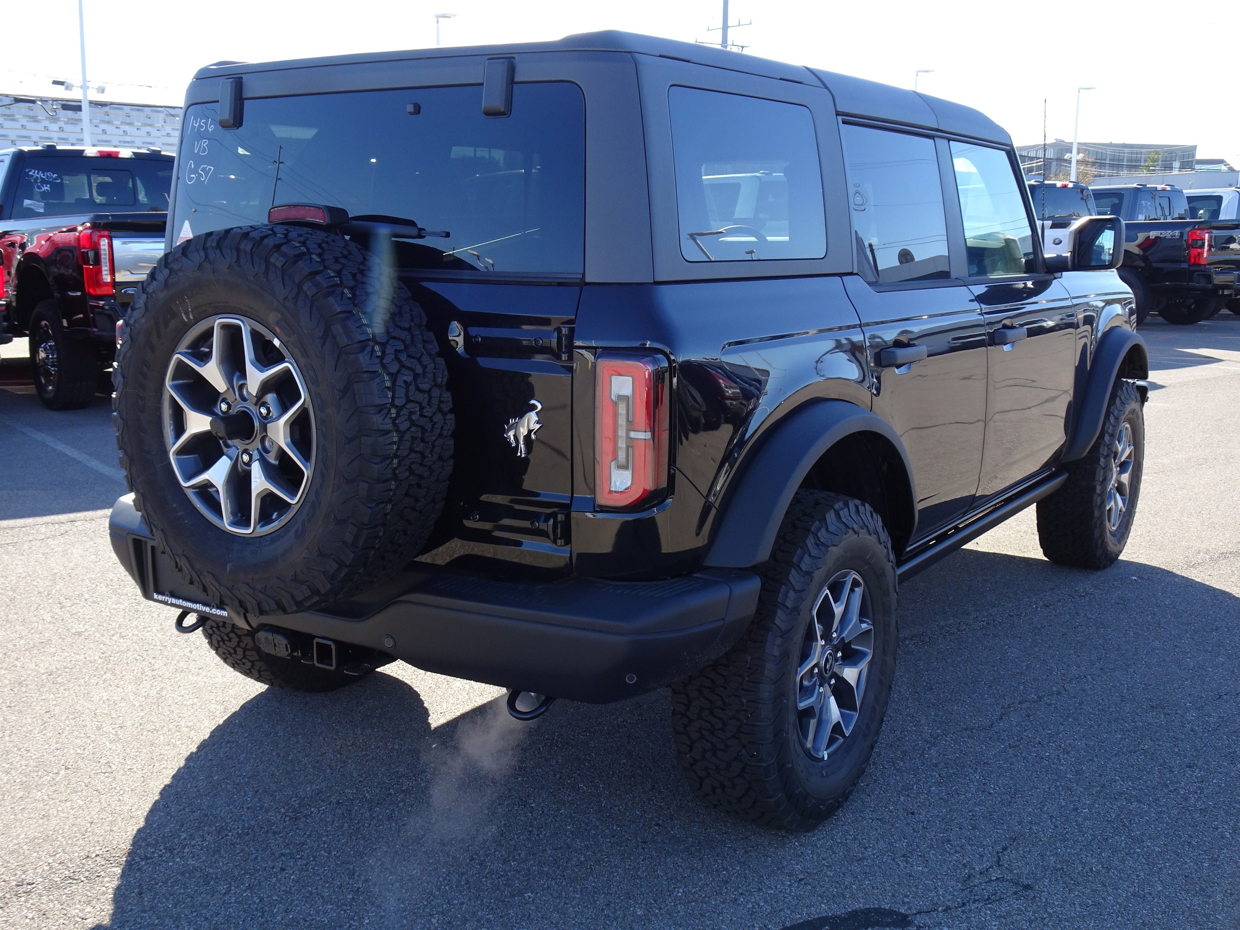 2025 Ford Bronco 4-Door Badlands - Photo 6