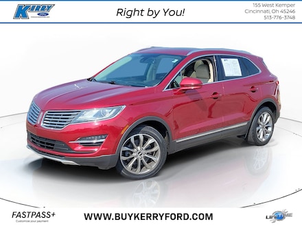 2018 Lincoln MKC Select SUV
