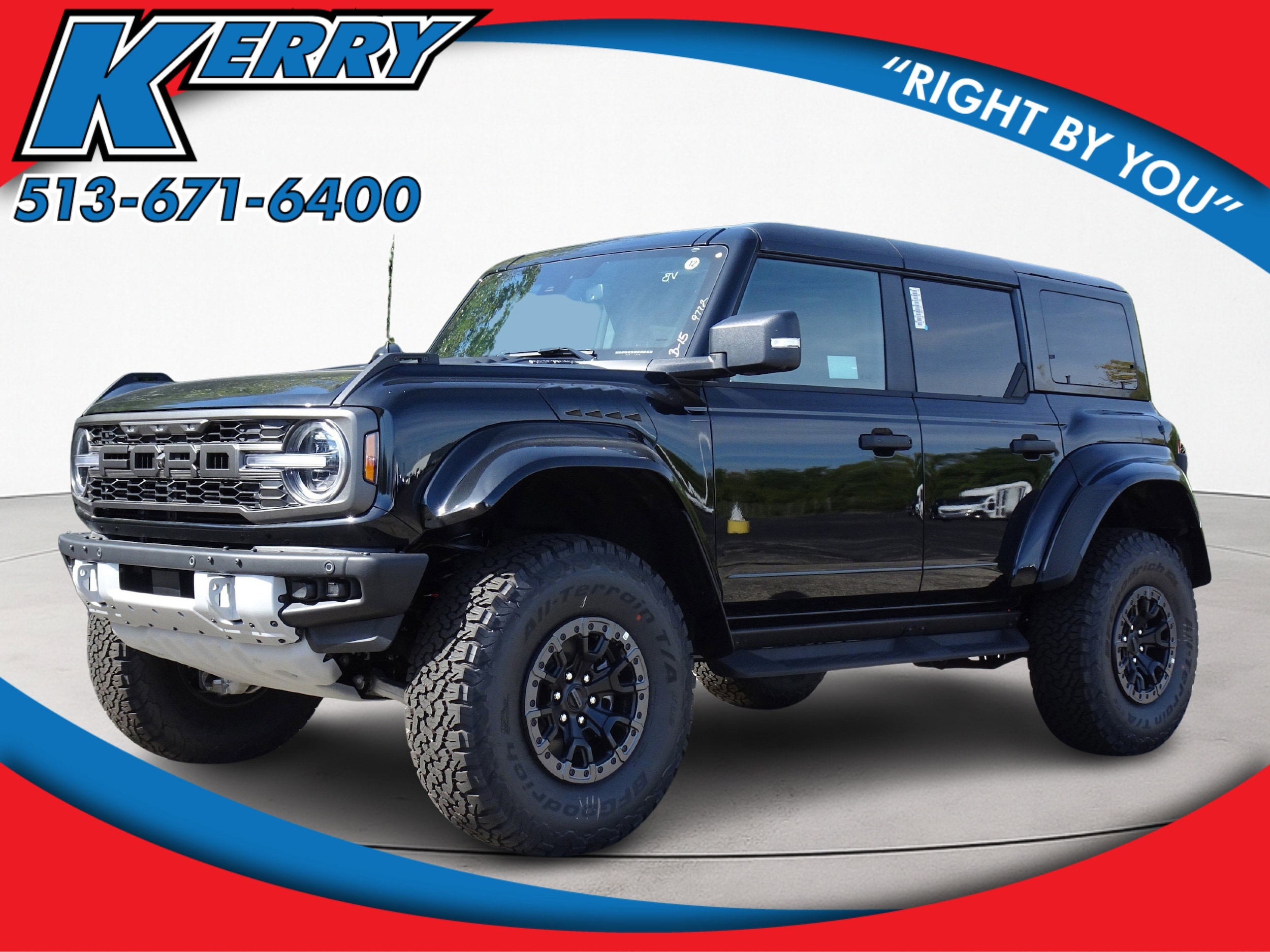 2025 Ford Bronco 4-Door Raptor's photo