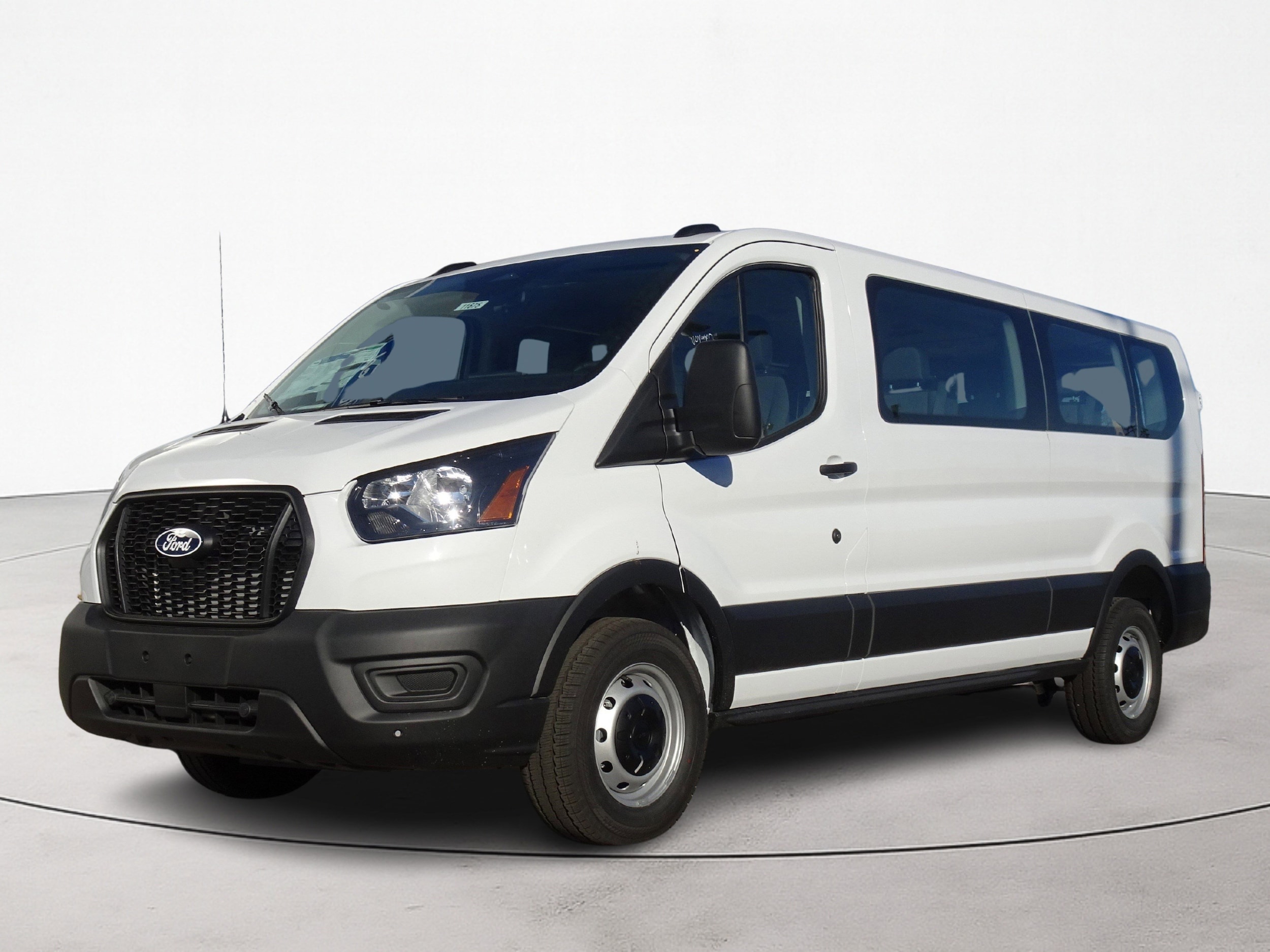 2026 Ford Transit Passenger Van XL's photo