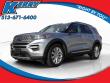 Used 2022 Ford Explorer Limited SUV