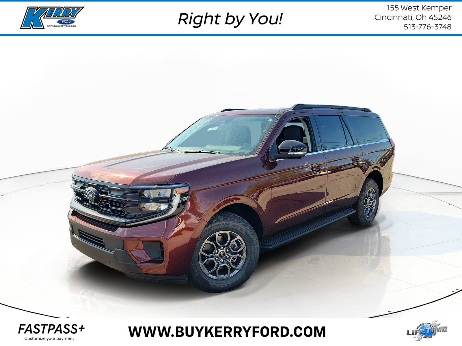 2027 Ford Expedition Max SUV 