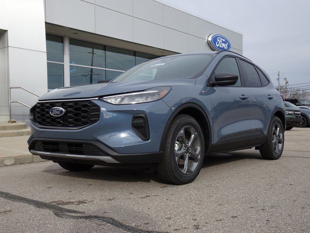 New 2026 Ford Escape ST-Line SUV