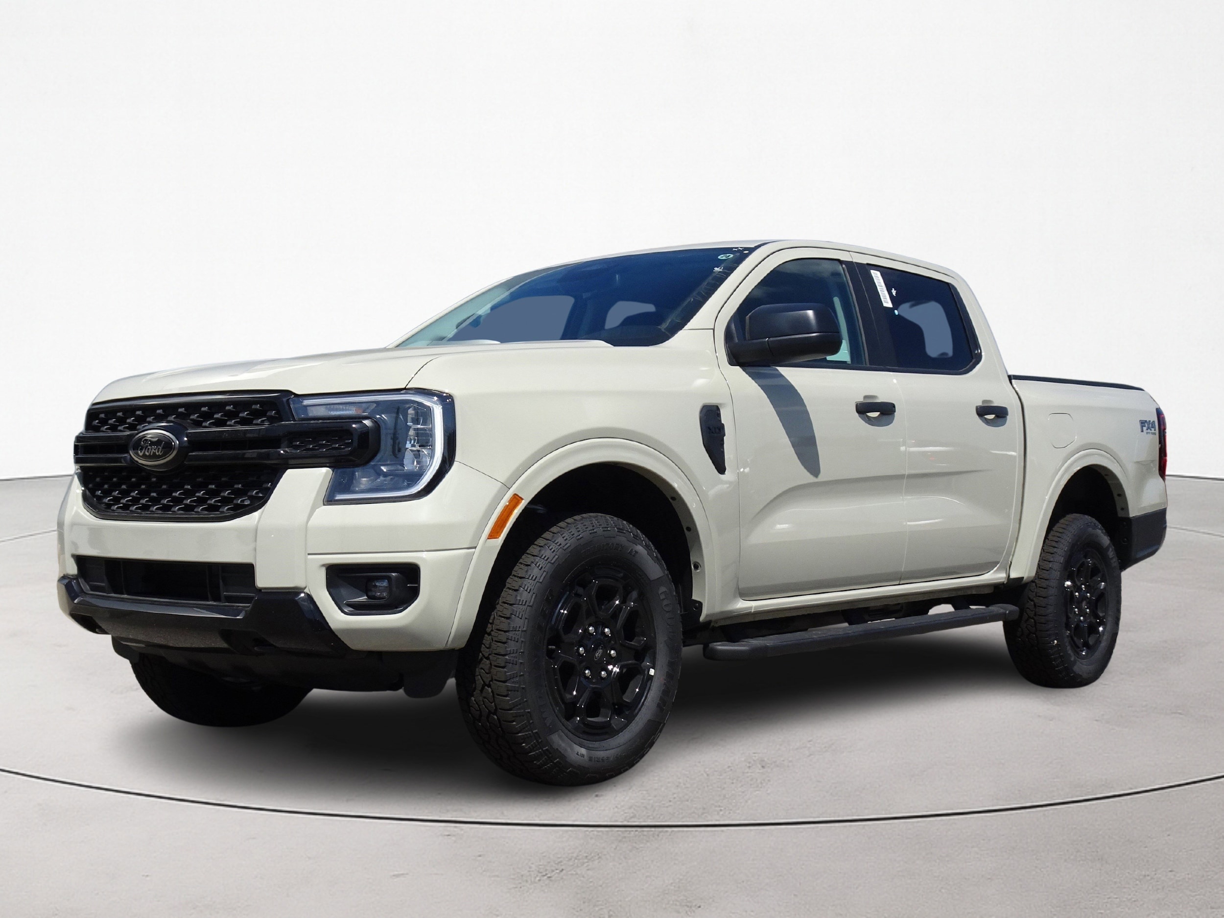 2025 Ford Ranger XLT's photo