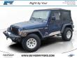 Used 2004 Jeep Wrangler X SUV