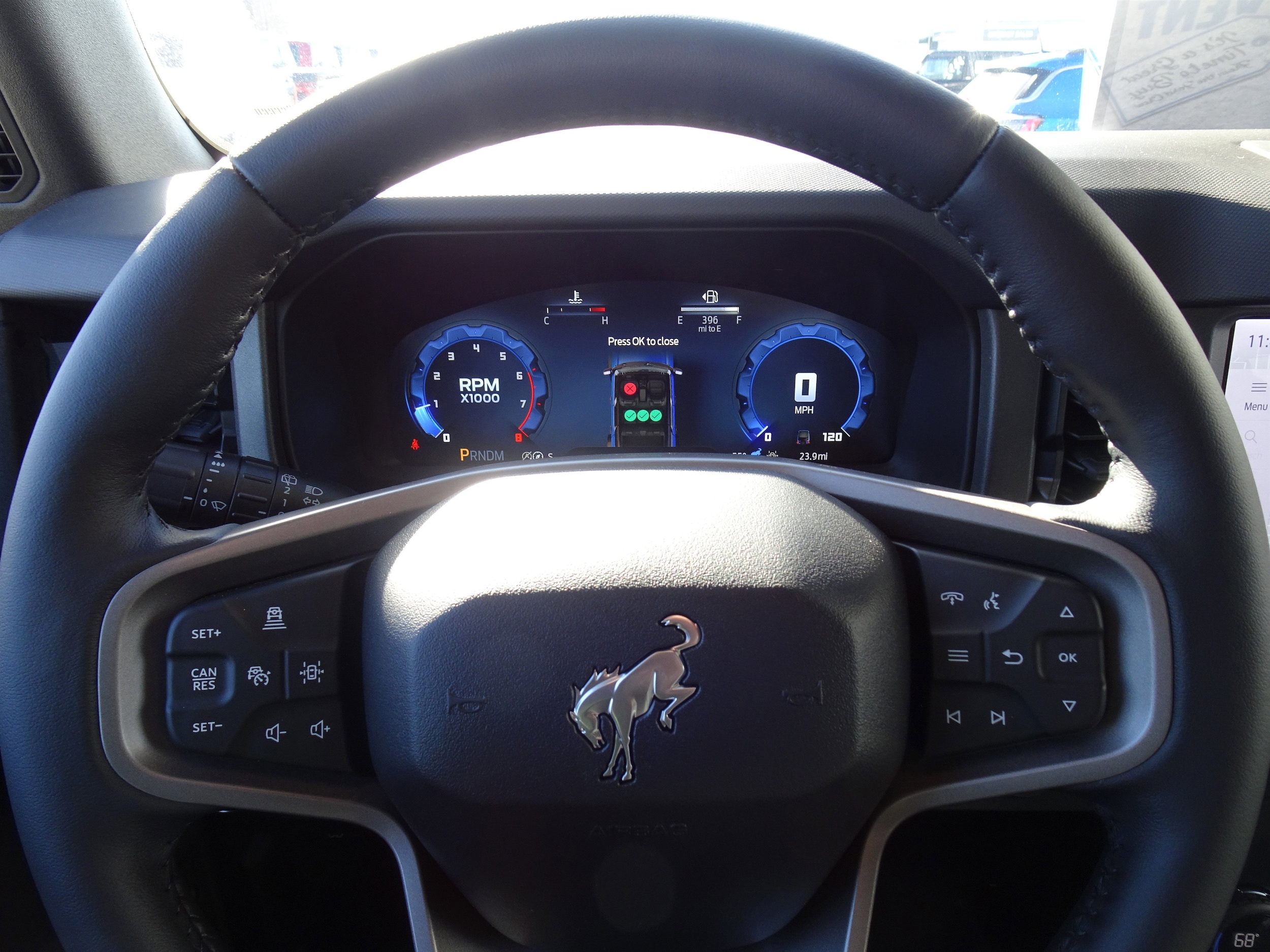 2025 Ford Bronco 4-Door Badlands - Photo 24