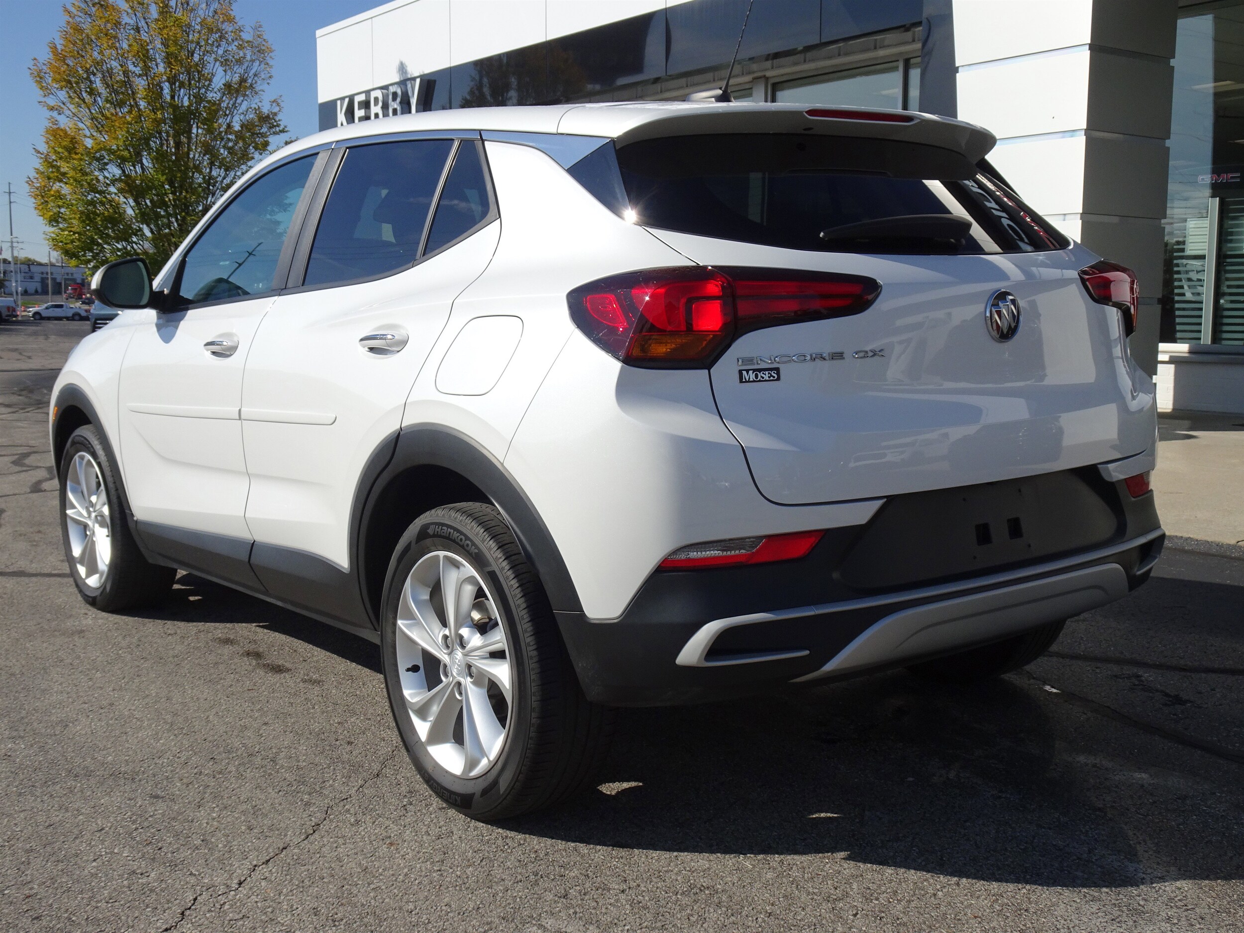 2021 Buick Encore GX Preferred photo 3