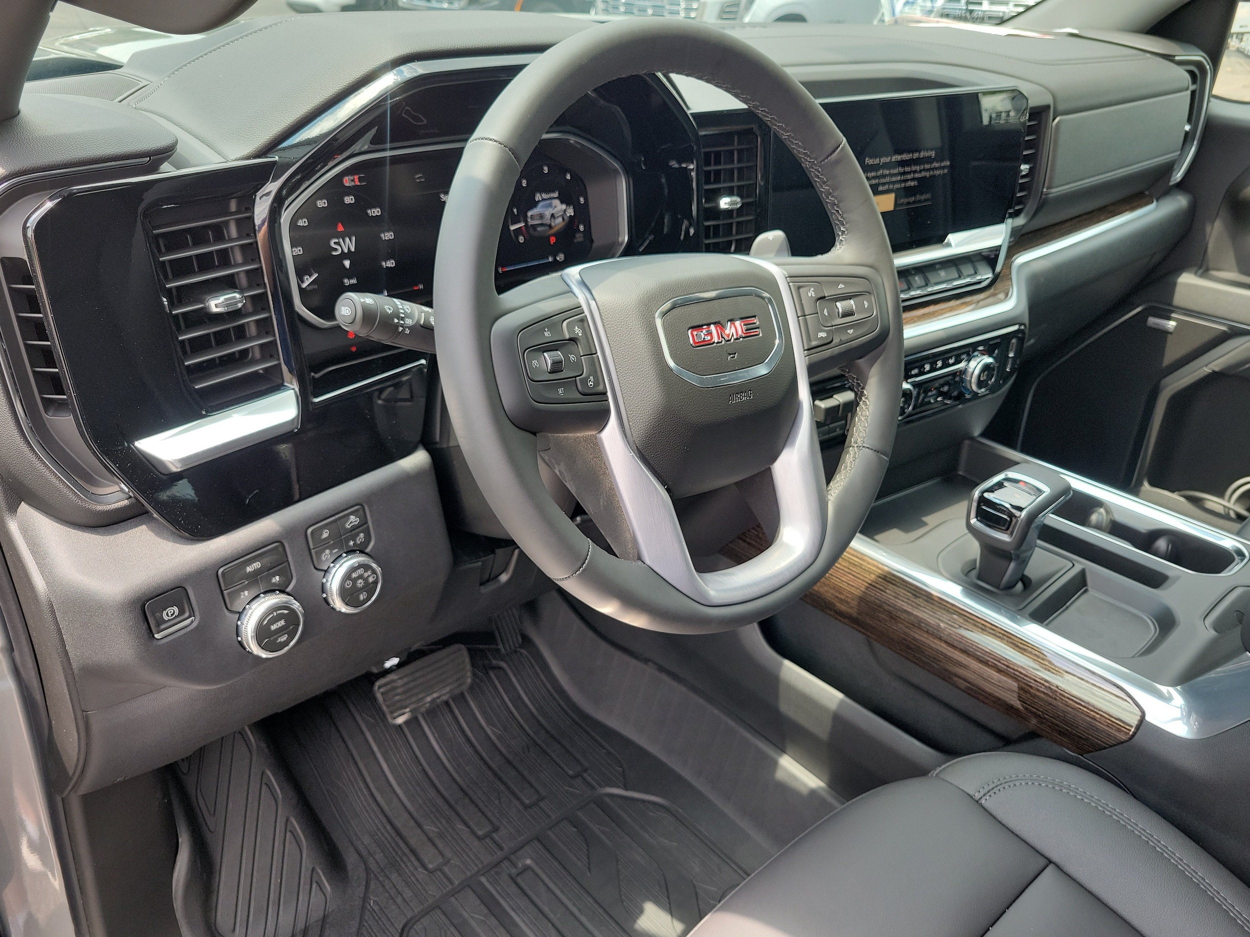 2026 GMC Sierra 1500 Elevation - Photo 19