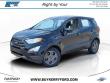 Used 2021 Ford EcoSport S SUV