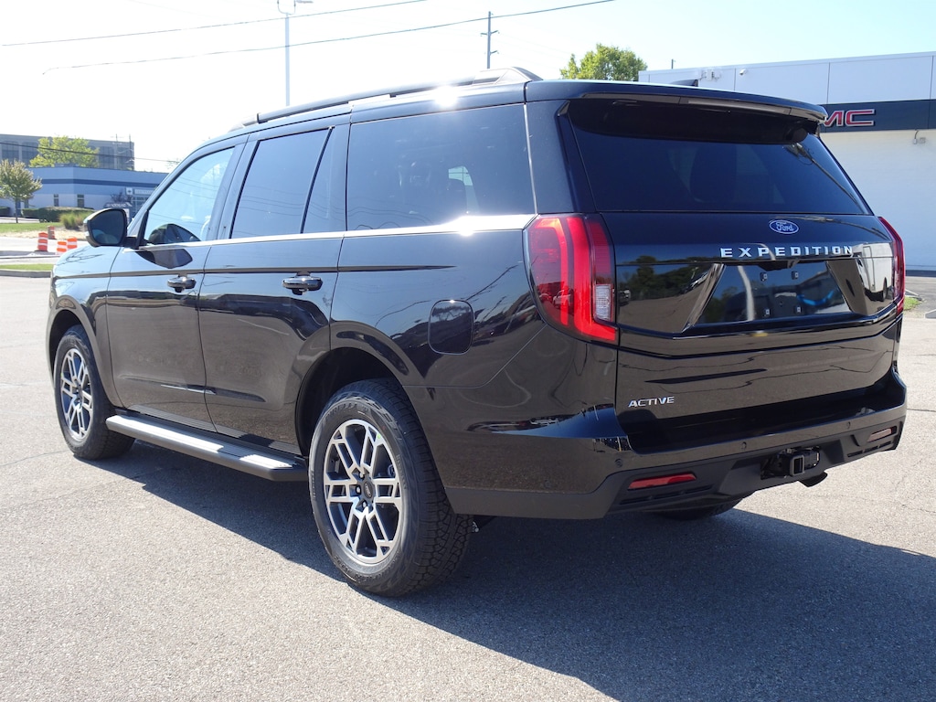 New 2025 Ford Expedition Active SUV