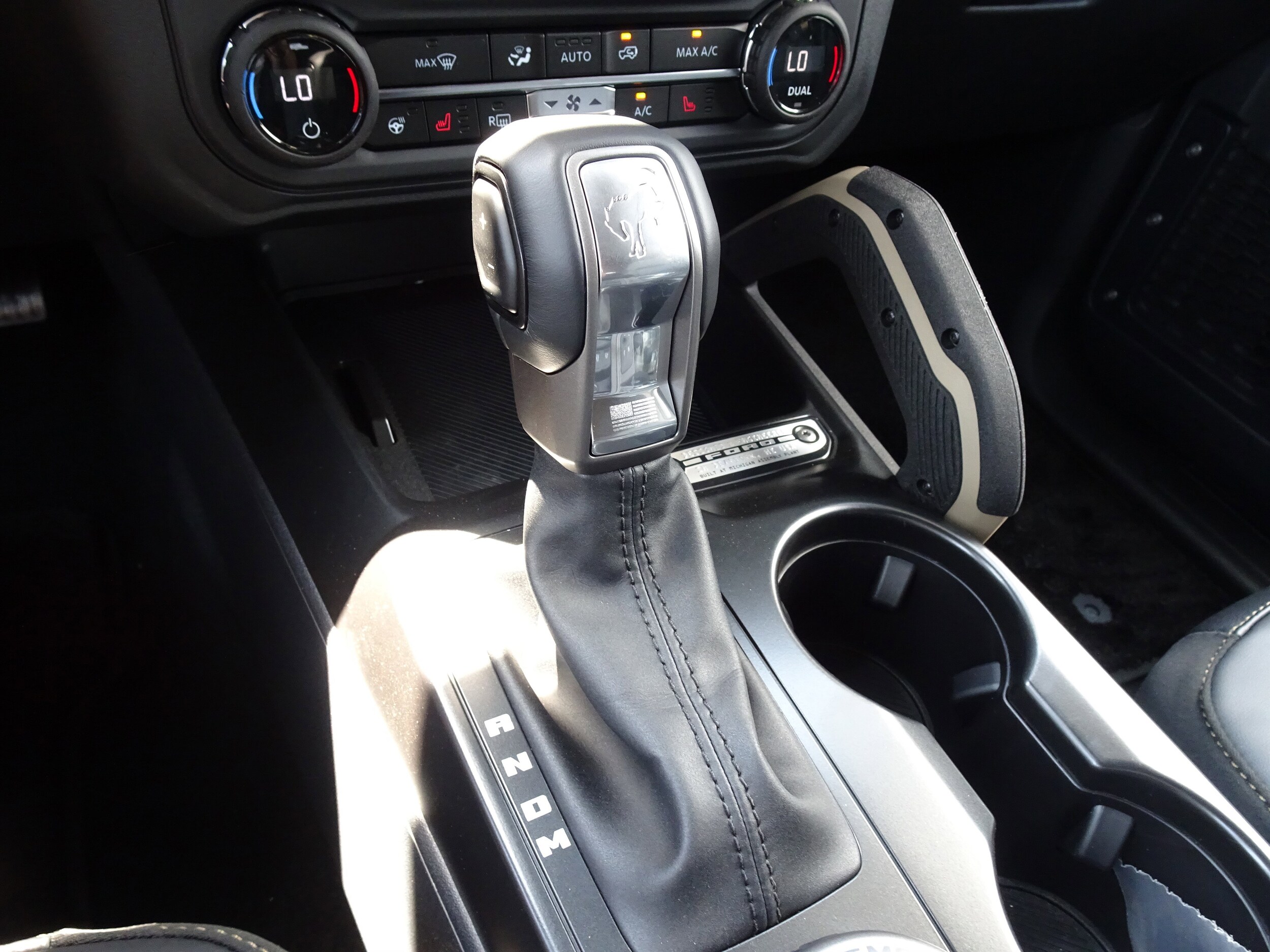 2025 Ford Bronco 4-Door Badlands - Photo 17
