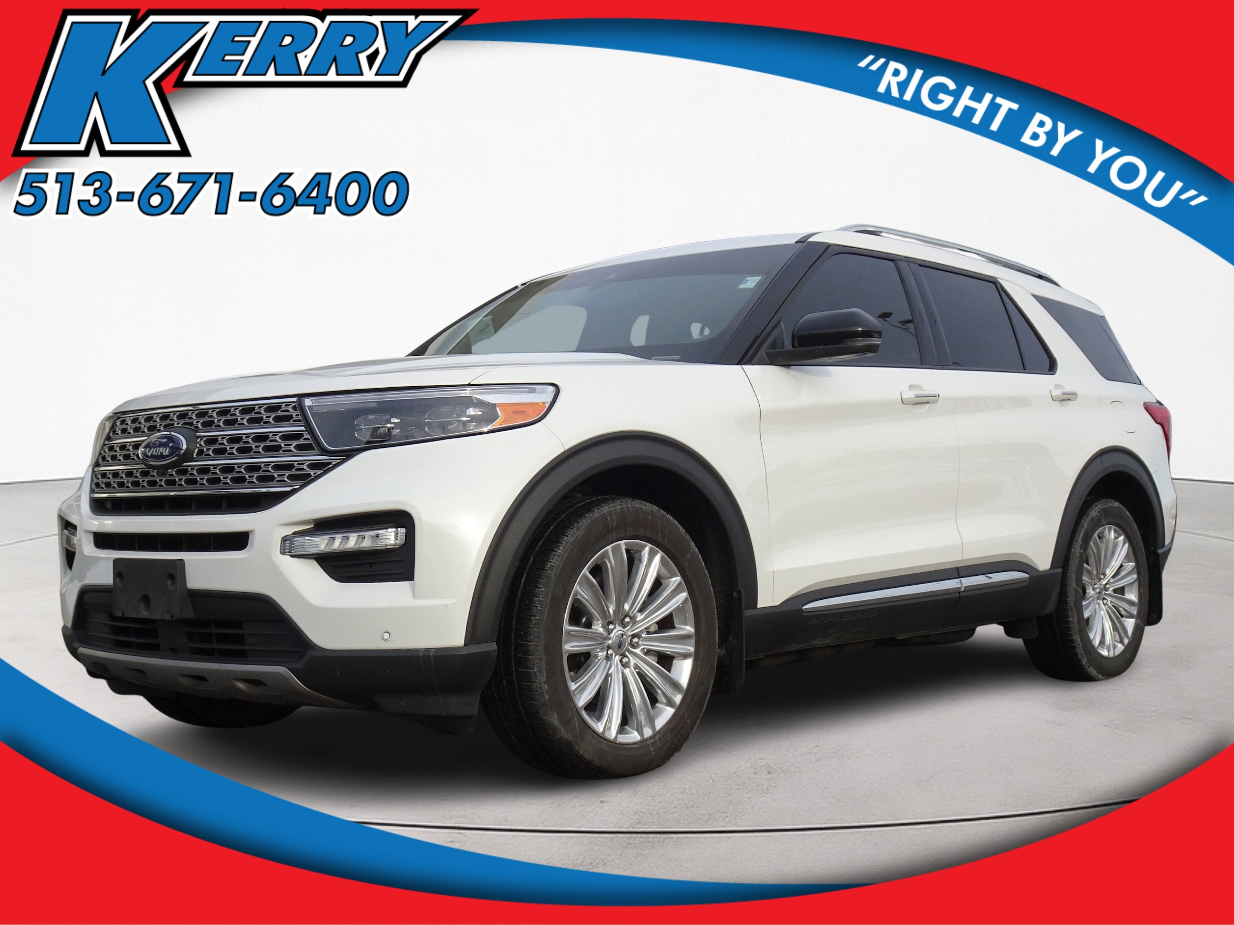 2020 Ford Explorer Limited's photo