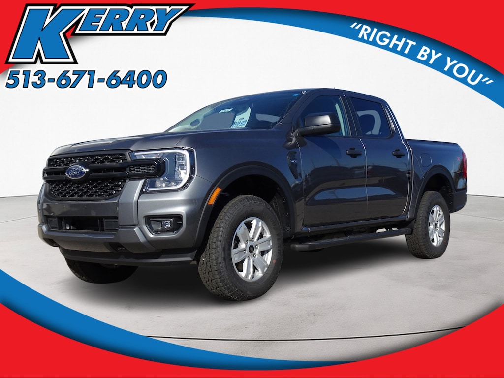 New 2025 Ford Ranger XL Truck