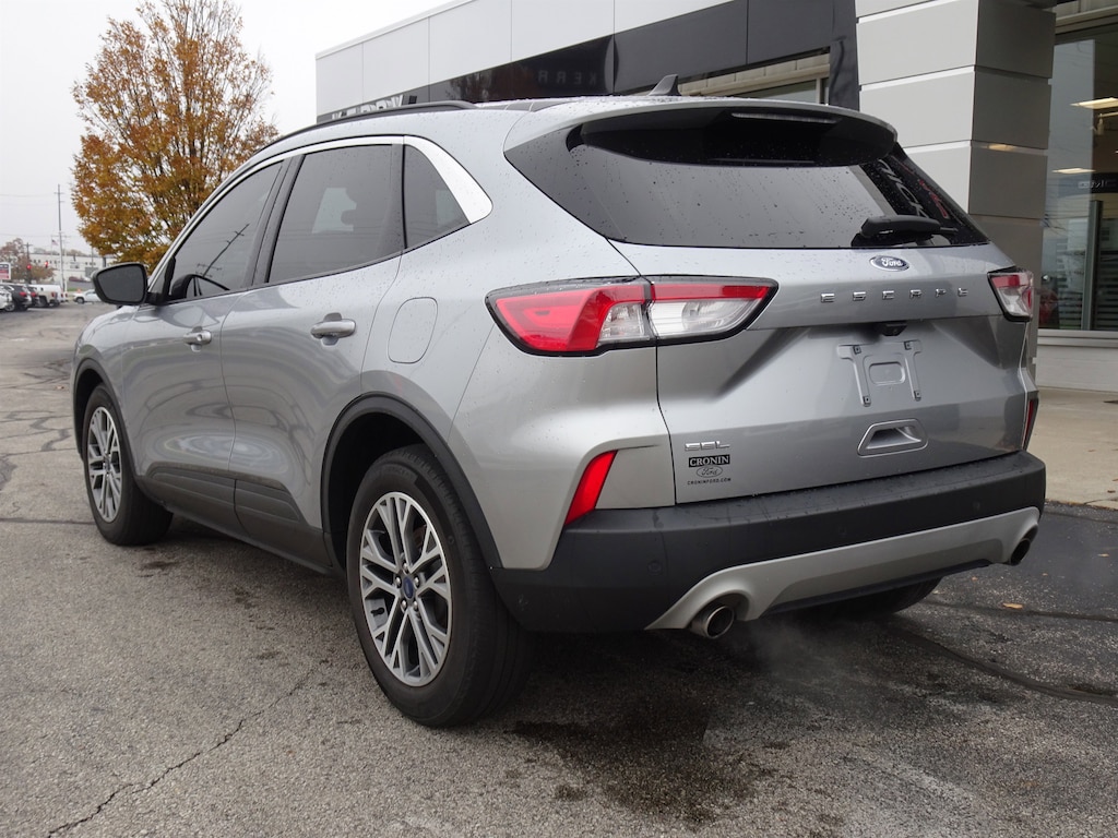 Used 2022 Ford Escape SEL SUV