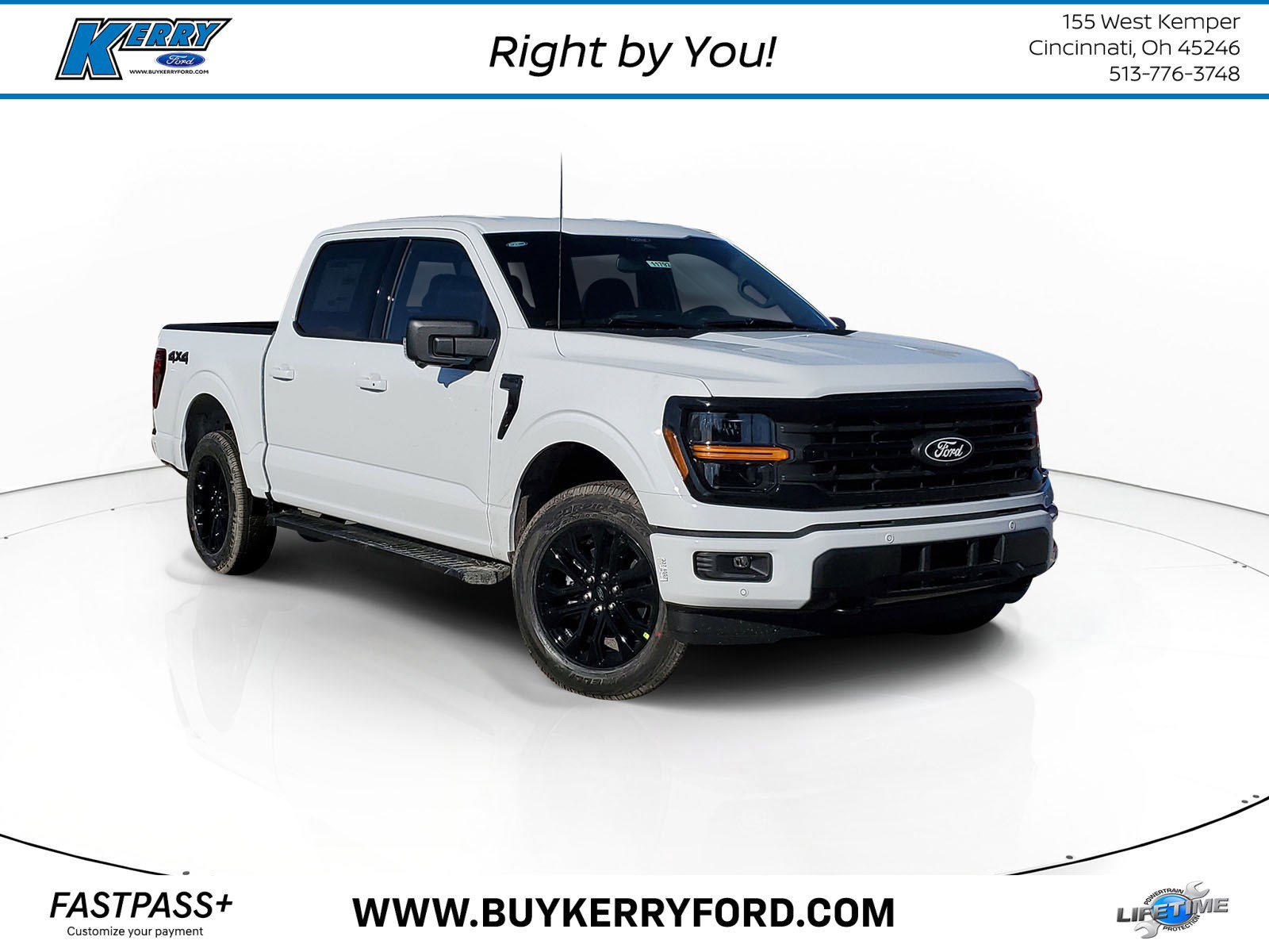 2026 Ford F-150 XLT Truck