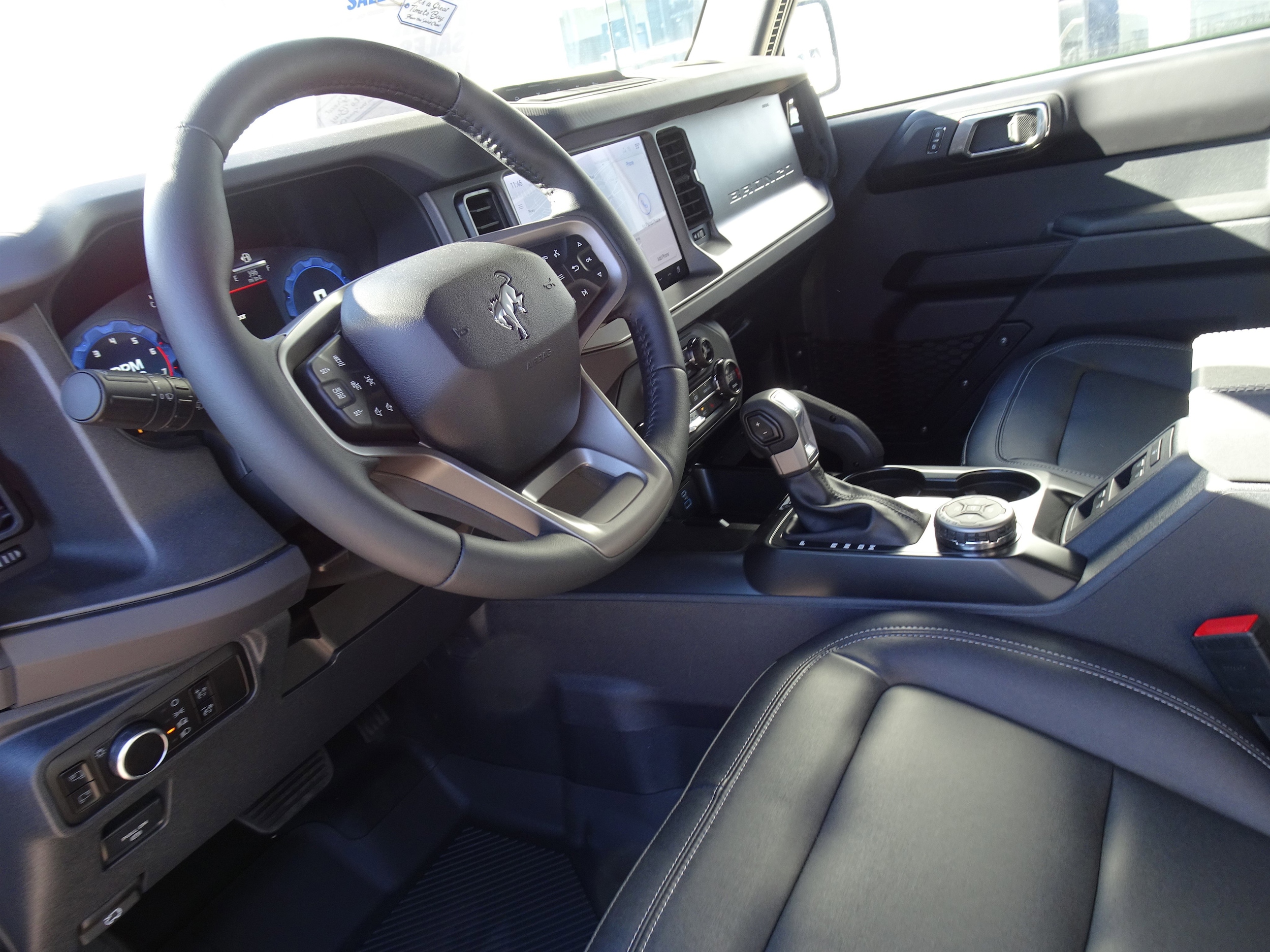 2025 Ford Bronco 4-Door Badlands - Photo 14