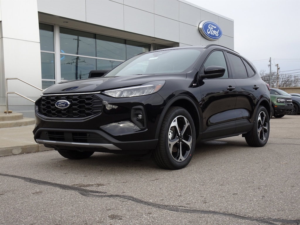 New 2026 Ford Escape ST-Line Select SUV