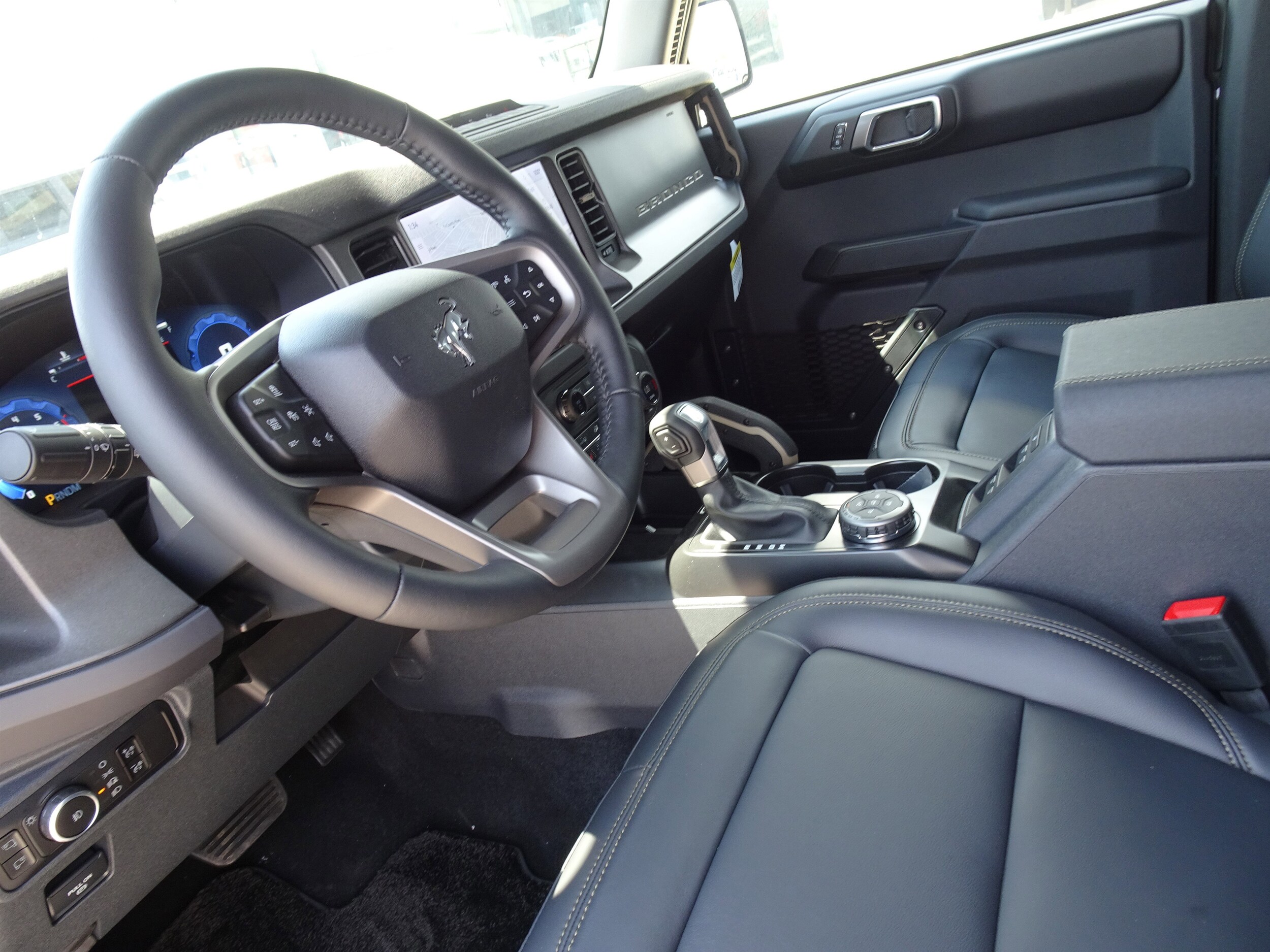 2025 Ford Bronco 4-Door Badlands - Photo 13