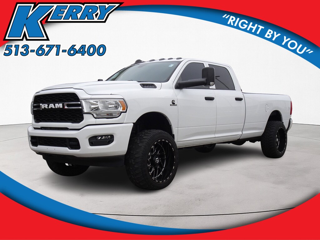 Used 2020 Ram 3500 Tradesman Truck Crew Cab