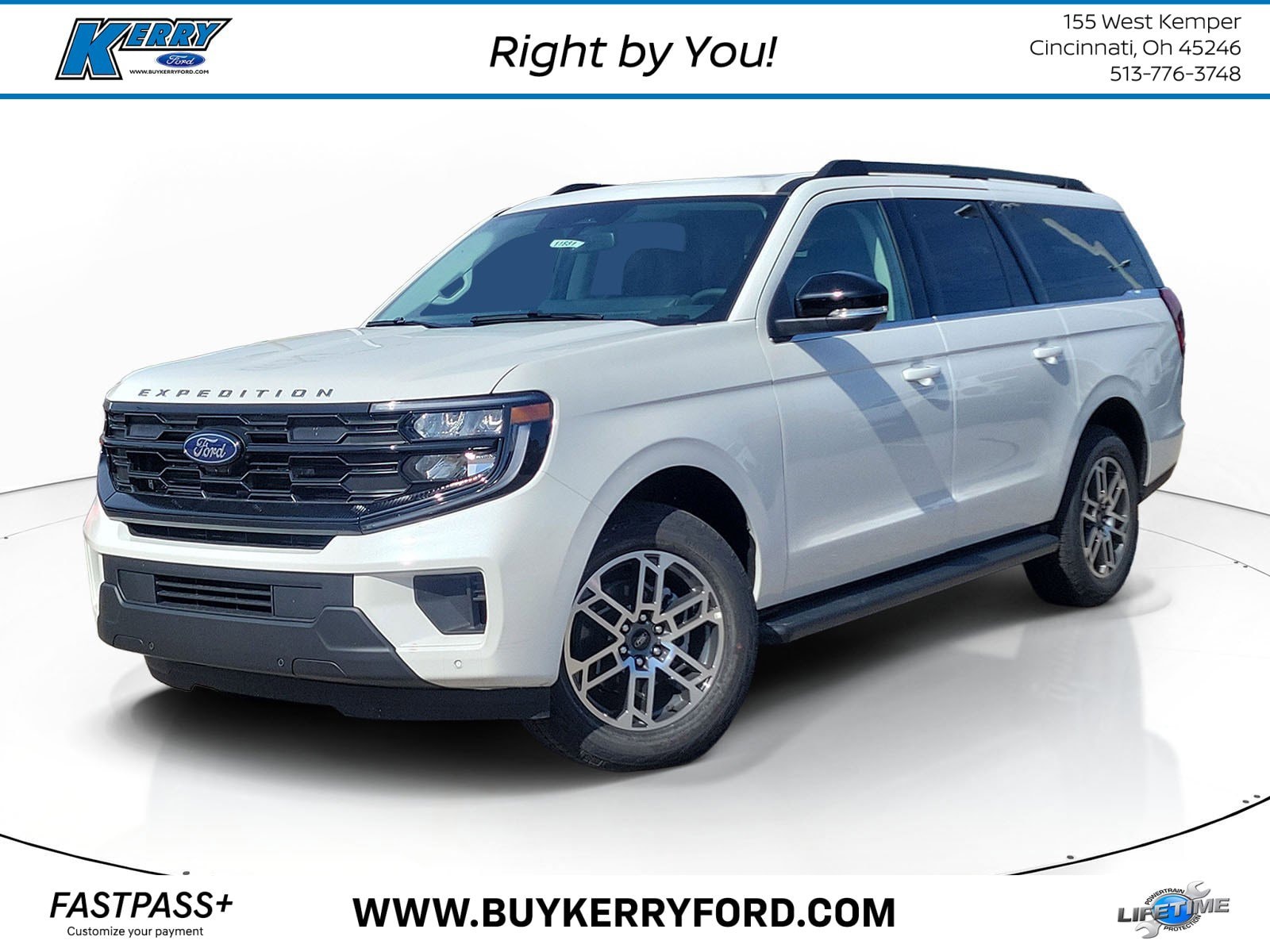 2026 Ford Expedition Active MAX 4x4's photo