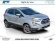 Used 2018 Ford EcoSport Titanium SUV