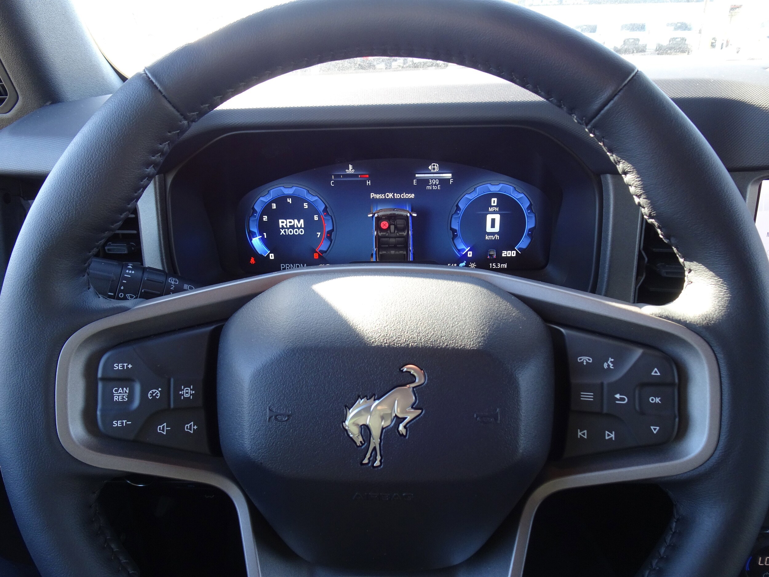 2025 Ford Bronco 4-Door Badlands - Photo 22
