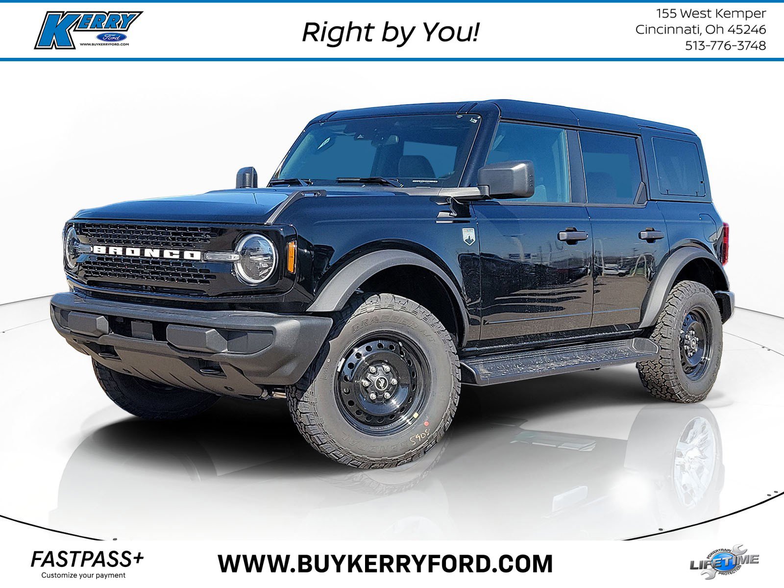 2026 Ford Bronco Big Bend 4x4's photo
