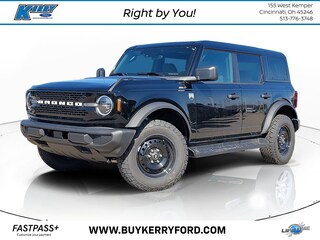 2026 Ford Bronco Big Bend SUV