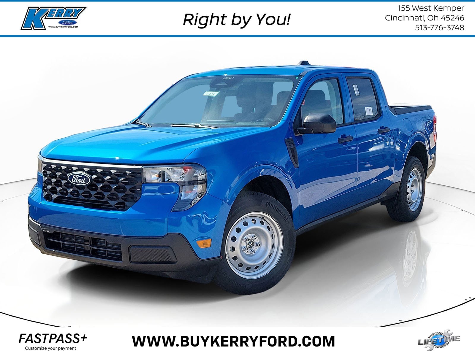 2026 Ford Maverick XL