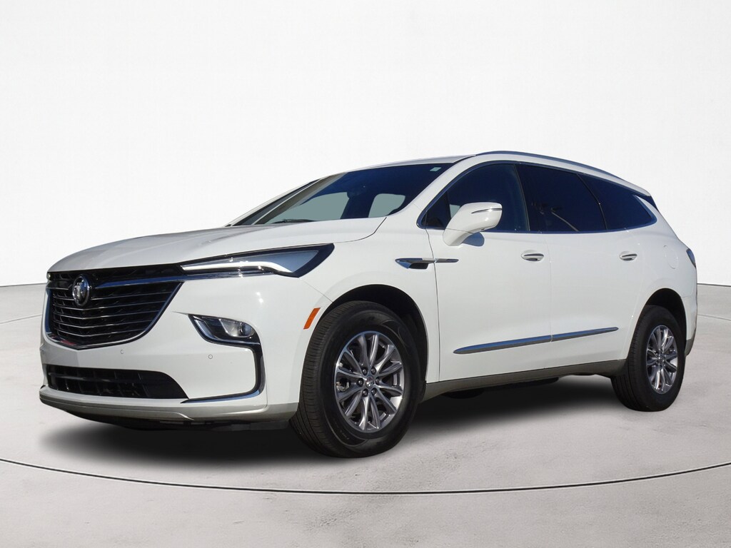 Used 2024 Buick Enclave Premium SUV