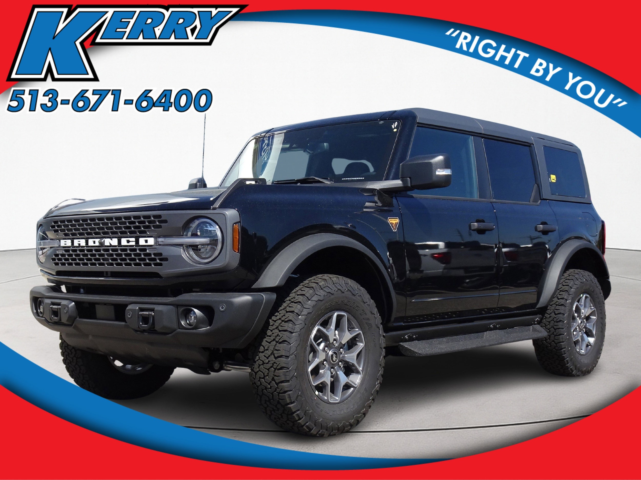 2025 Ford Bronco 4-Door Badlands's photo