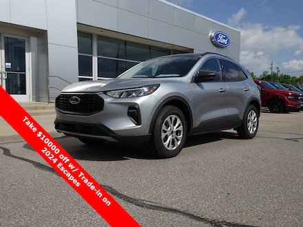 2024 Ford Escape Active SUV