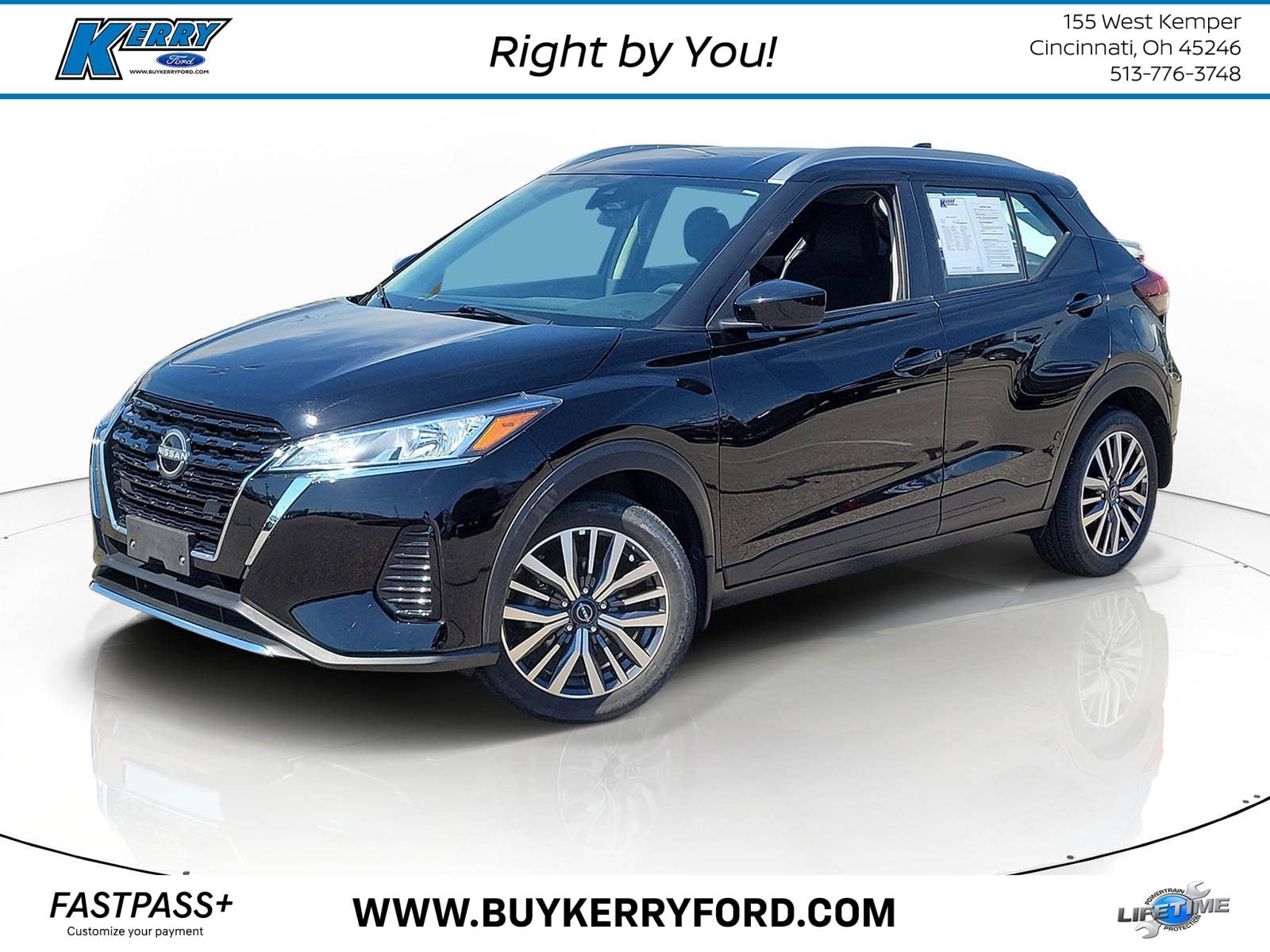 2023 Nissan Kicks