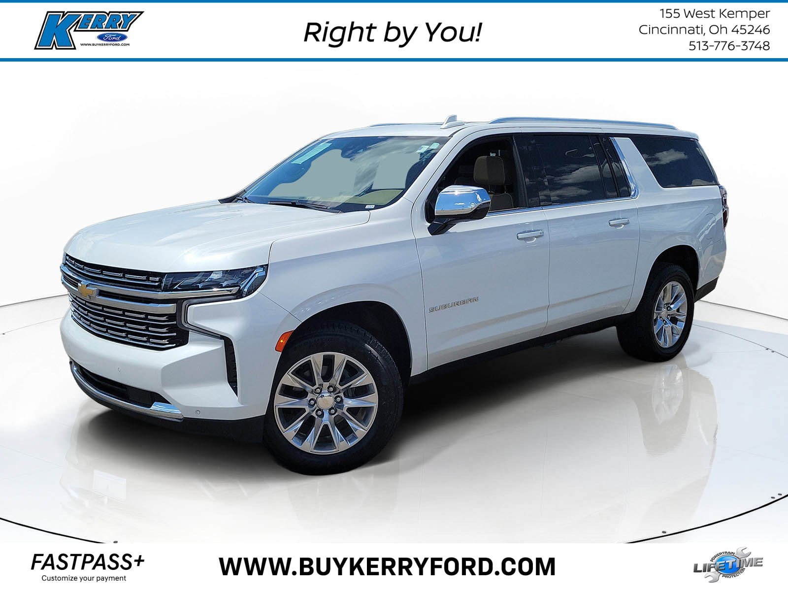 2022 Chevrolet Suburban