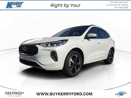 2024 Ford Escape ST-Line Select SUV