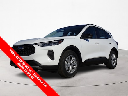 2024 Ford Escape Active SUV