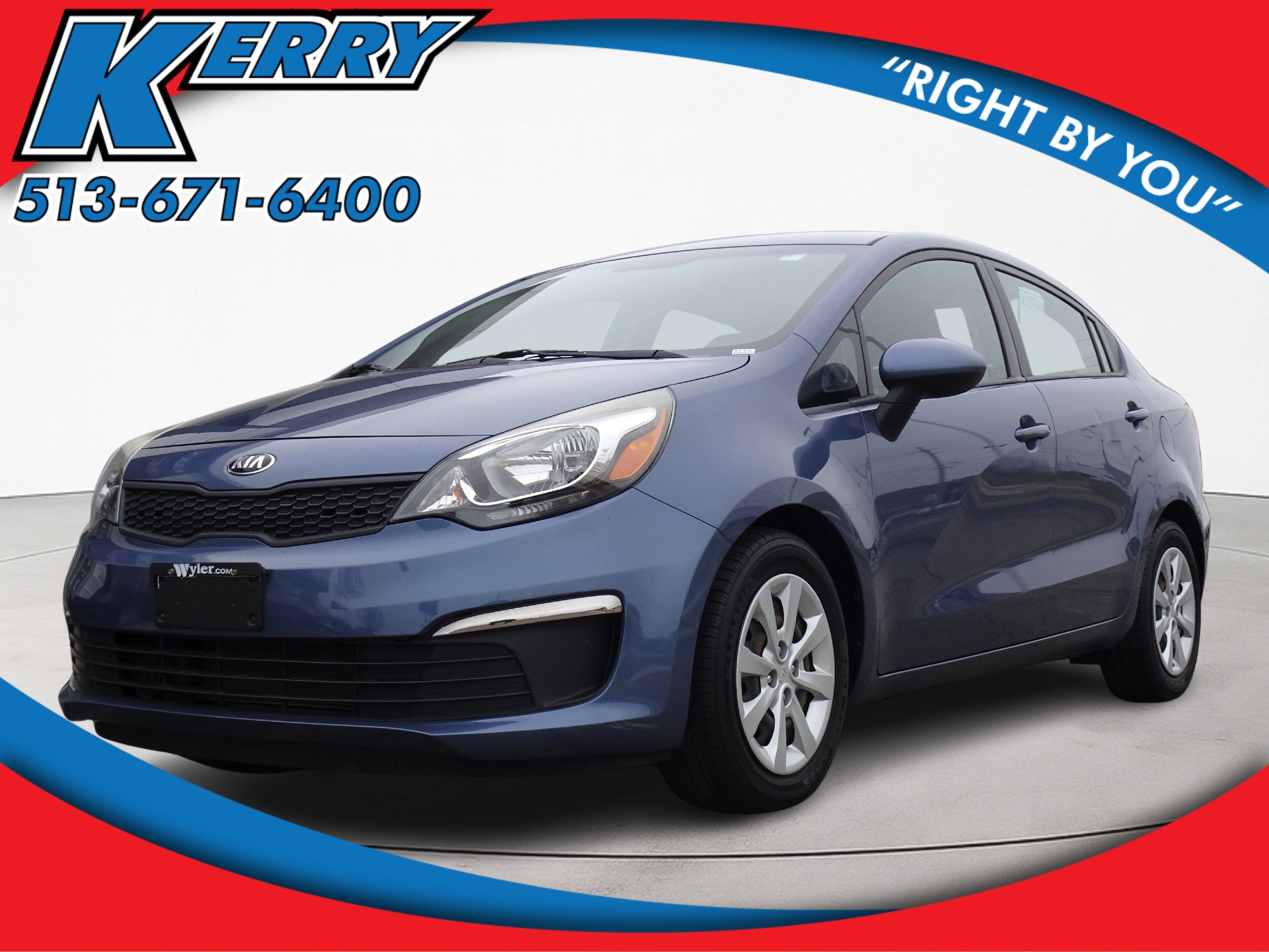2016 Kia Rio LX's photo