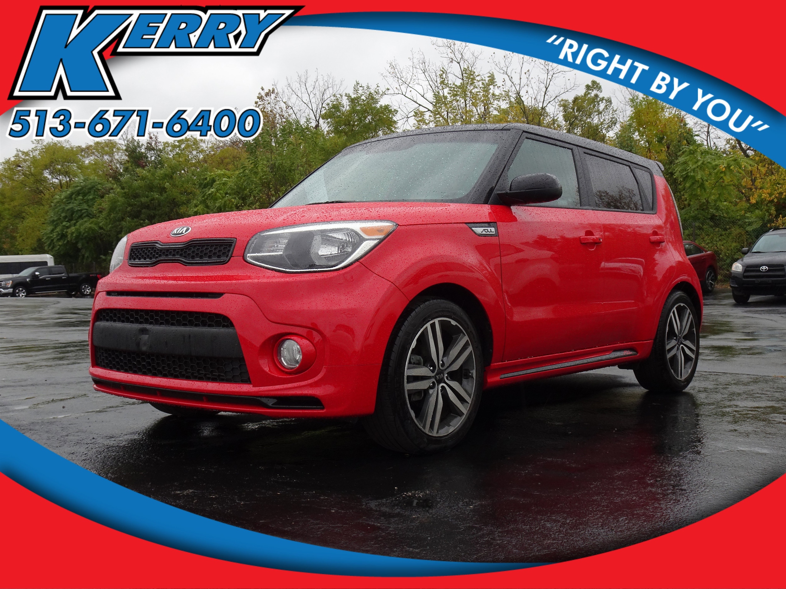 2019 Kia Soul +