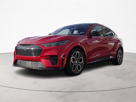 2023 Ford Mustang Mach-E GT CROSSOVERS