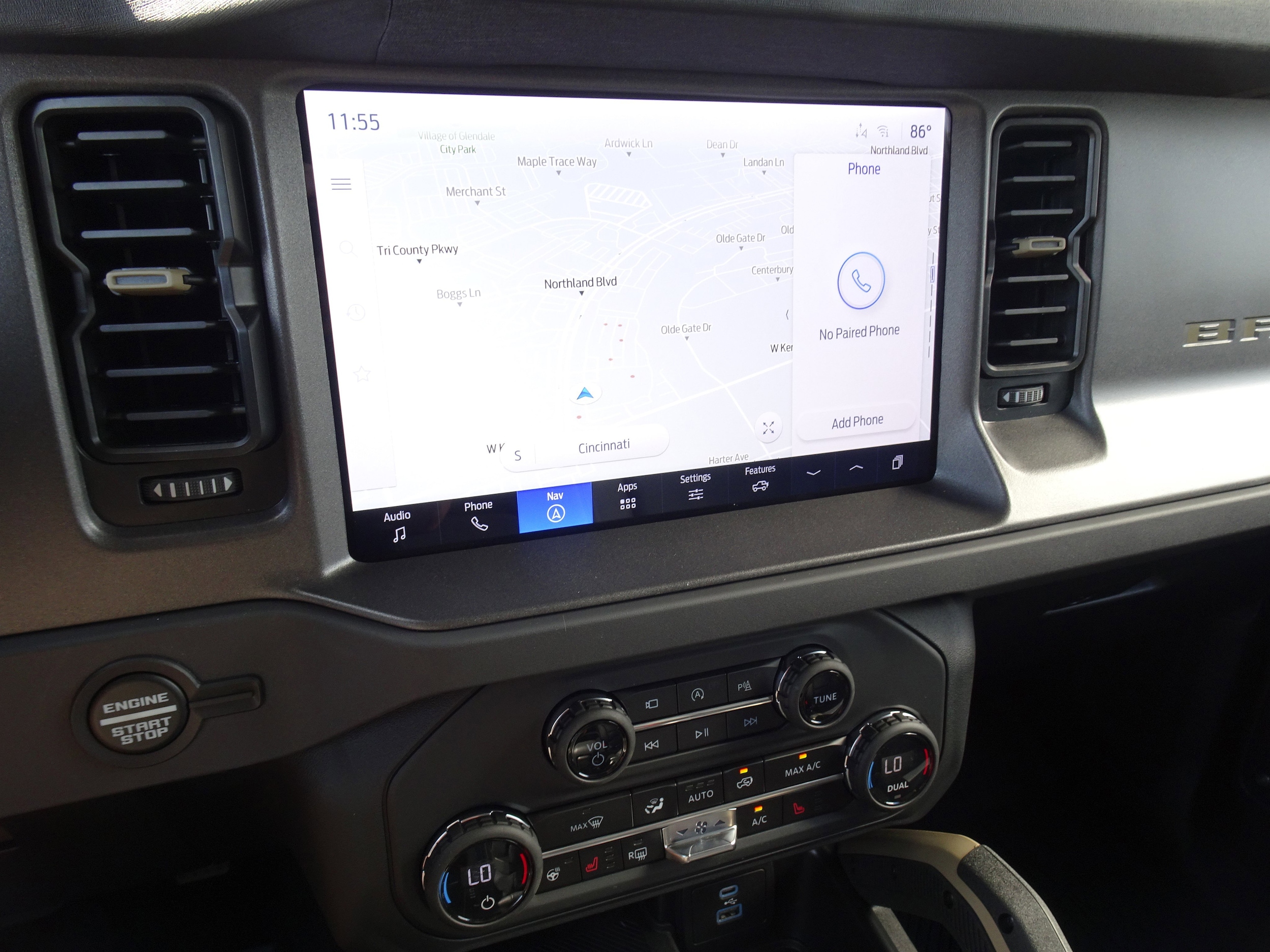 2025 Ford Bronco 4-Door Badlands - Photo 21
