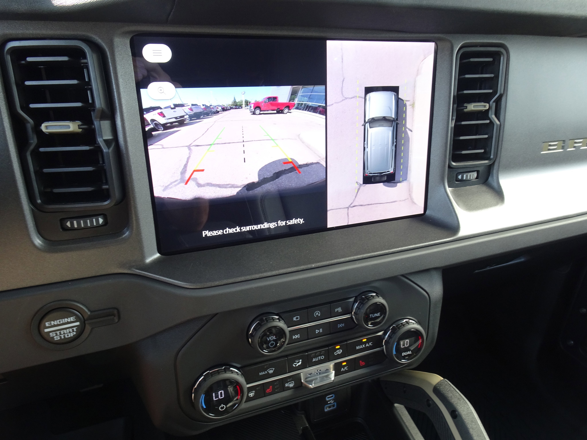 2025 Ford Bronco 4-Door Badlands - Photo 22